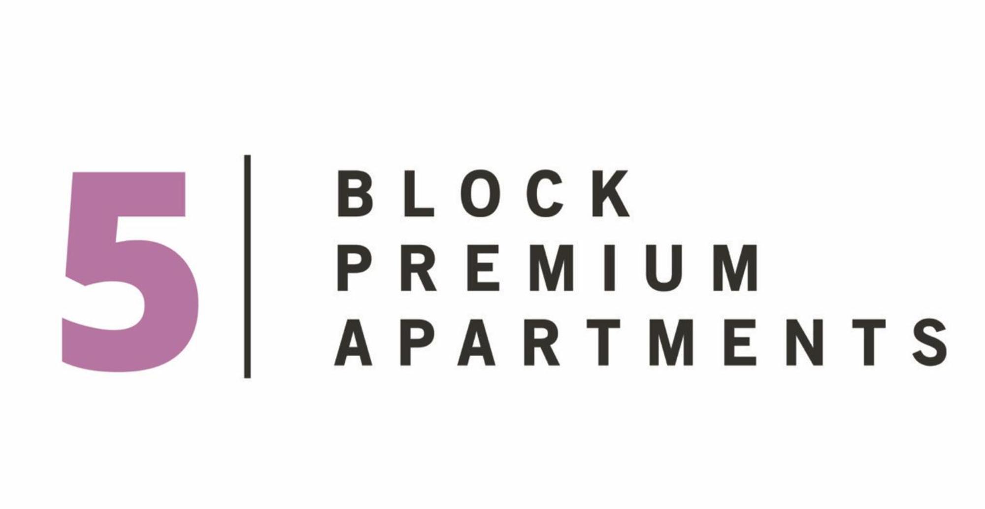 5 Block Royal Appartement Papenburg Buitenkant foto