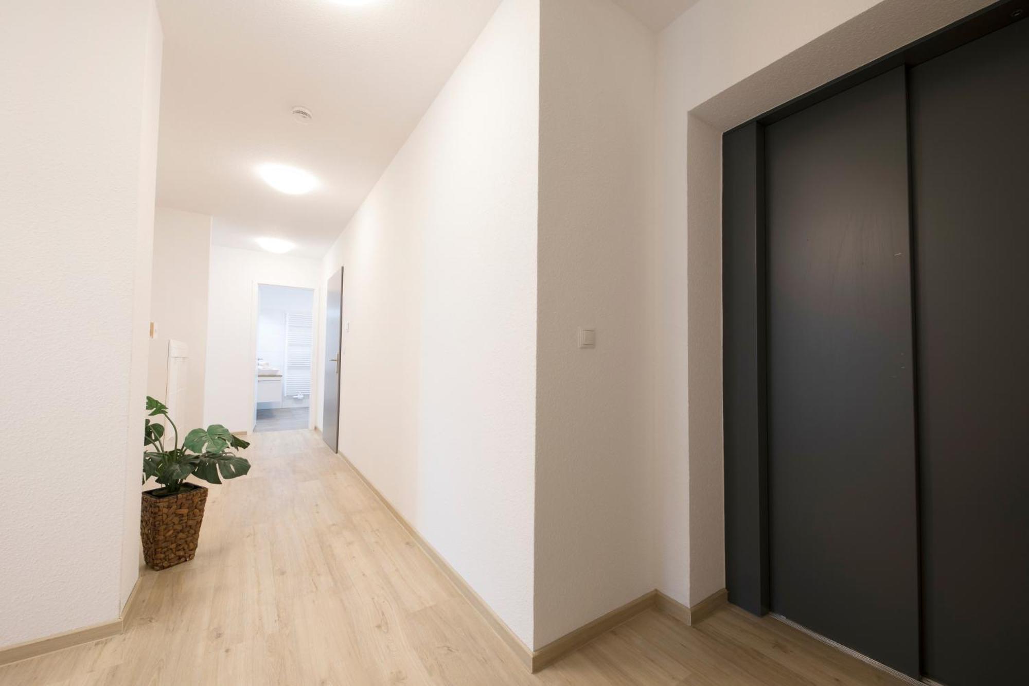 5 Block Royal Appartement Papenburg Buitenkant foto