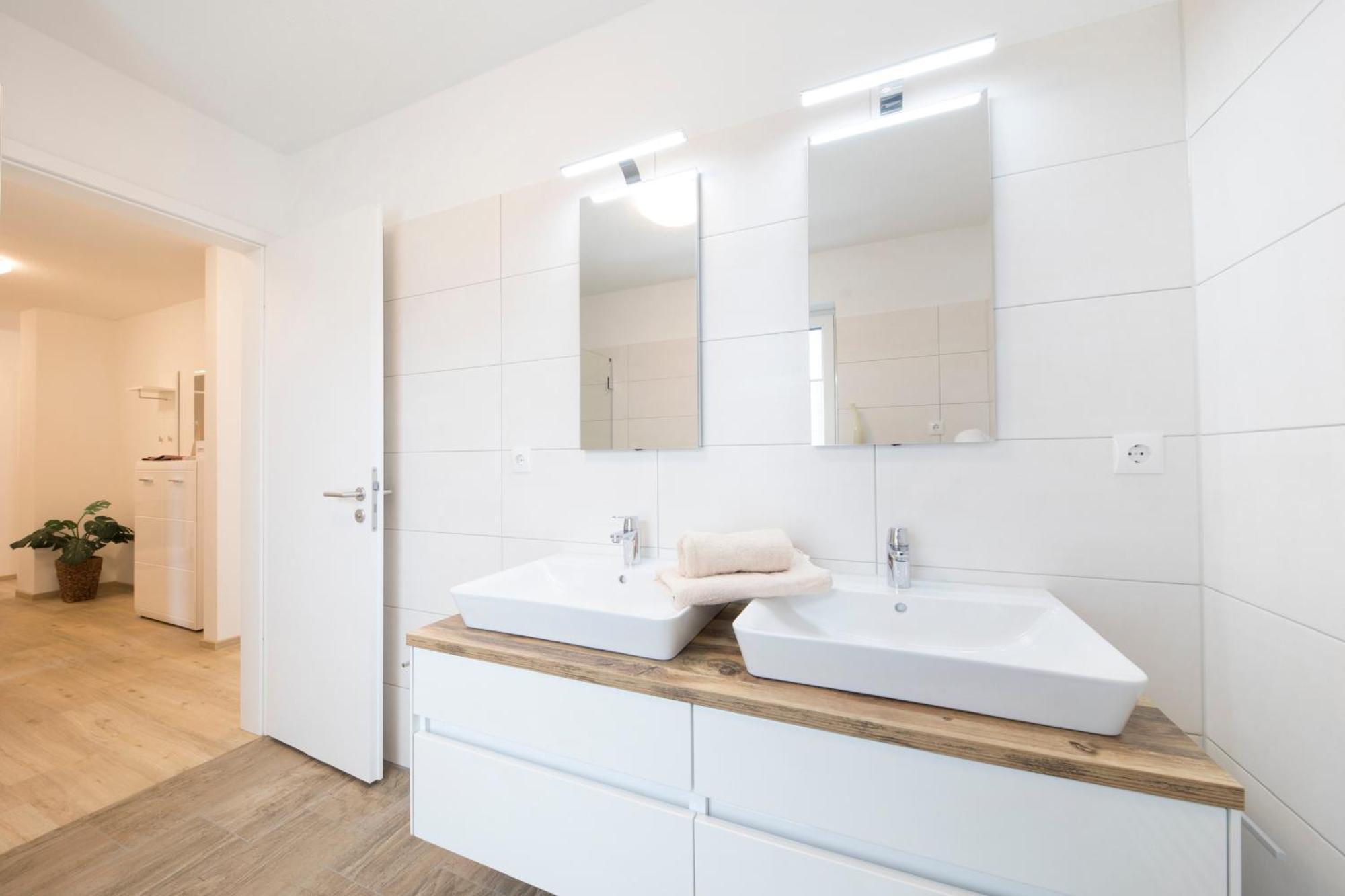 5 Block Royal Appartement Papenburg Buitenkant foto