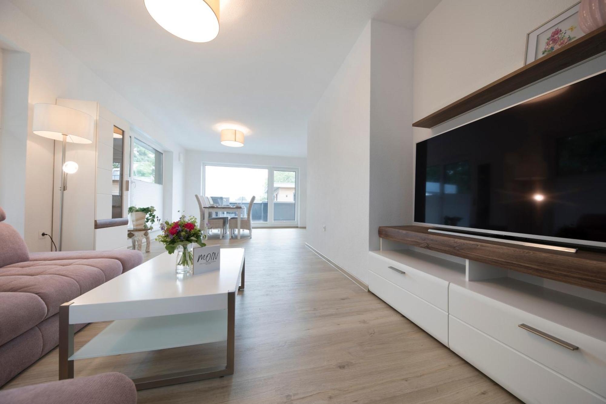 5 Block Royal Appartement Papenburg Buitenkant foto