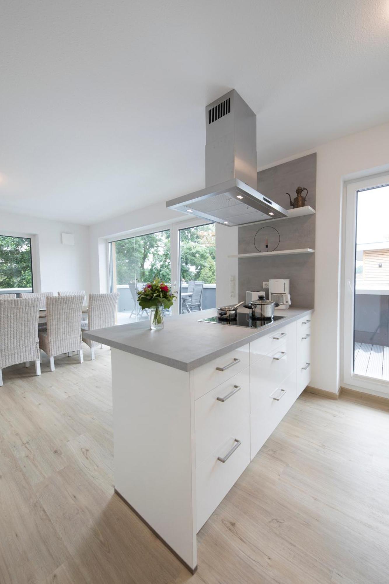 5 Block Royal Appartement Papenburg Buitenkant foto