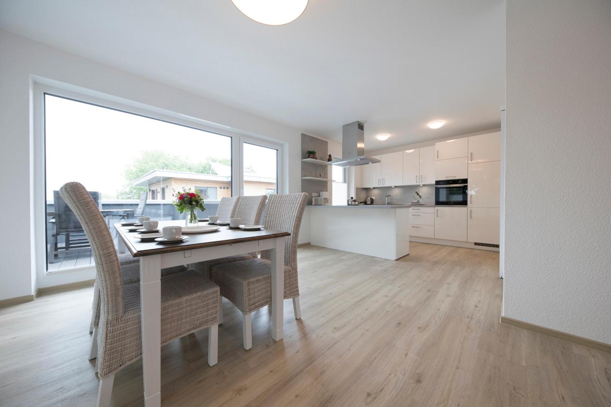 5 Block Royal Appartement Papenburg Buitenkant foto
